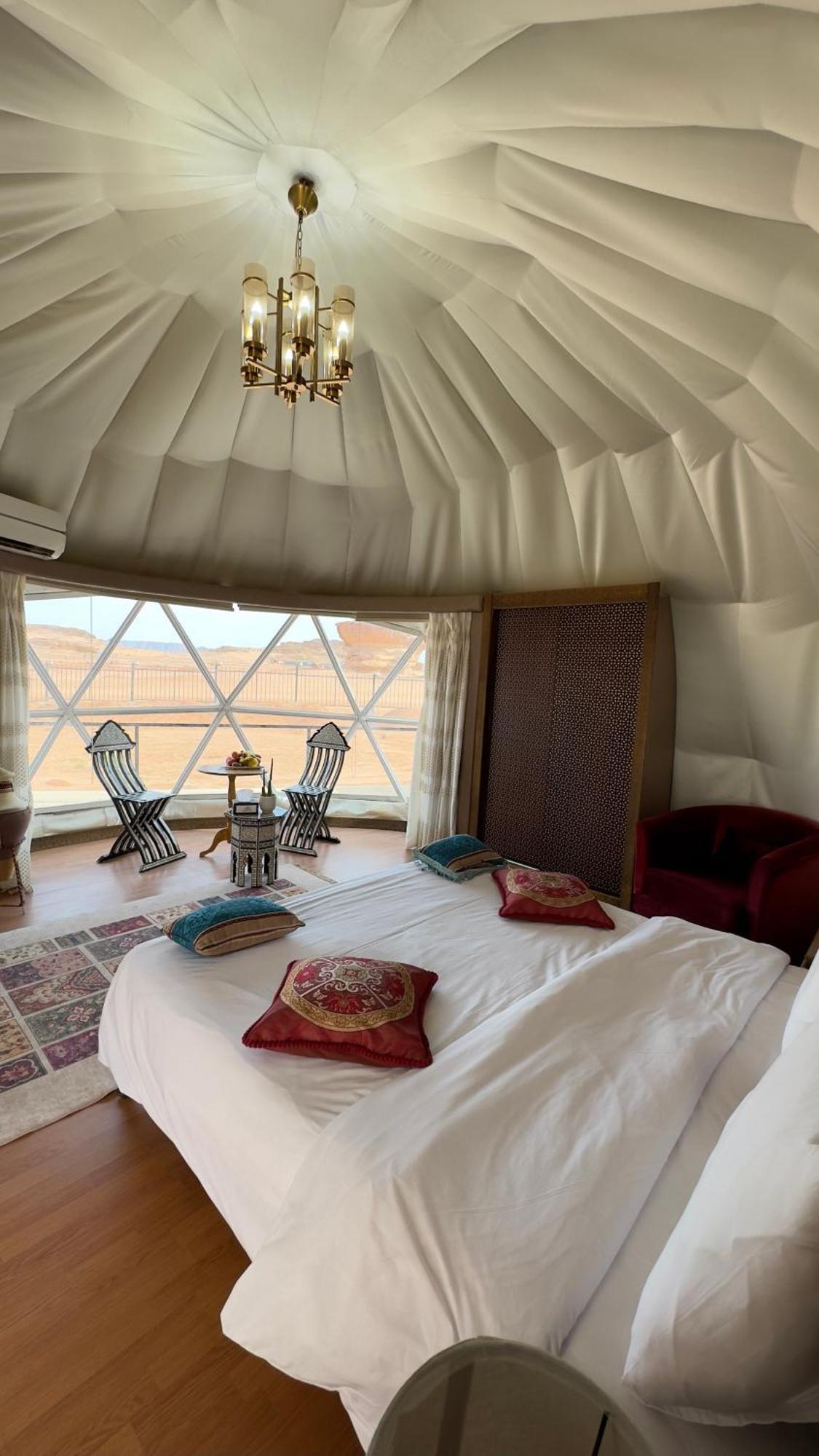 Mazayen Rum Camp Wadi Rum Exterior photo