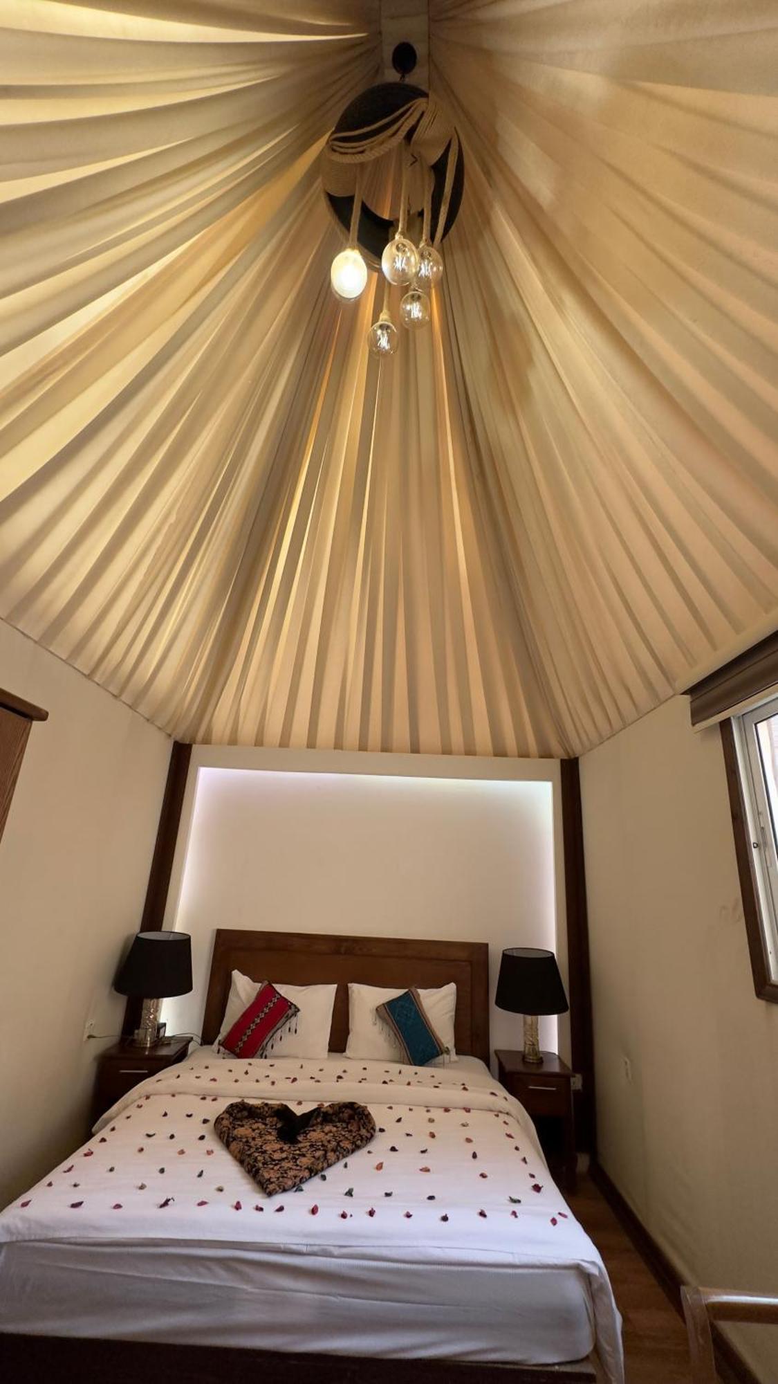 Mazayen Rum Camp Wadi Rum Exterior photo