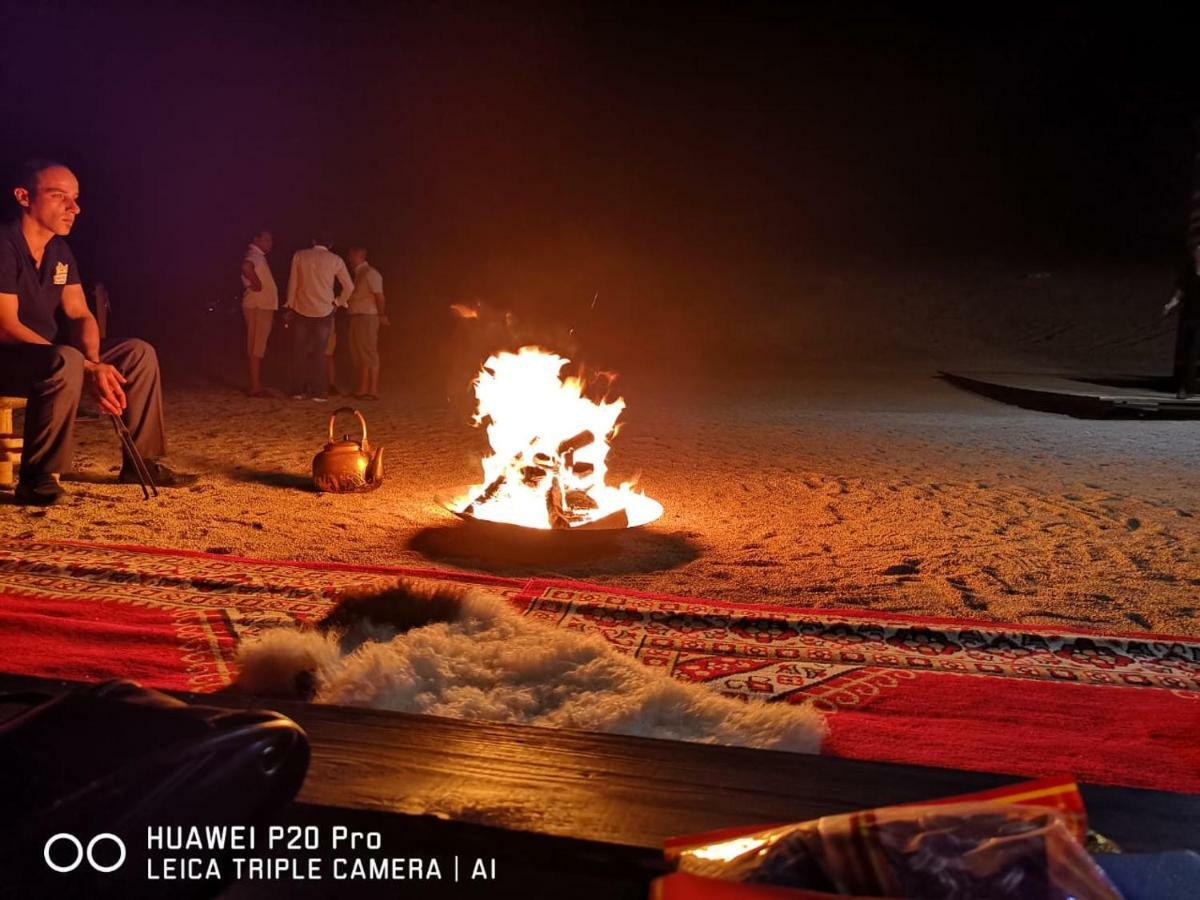 Mazayen Rum Camp Wadi Rum Exterior photo