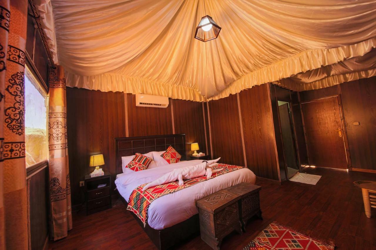 Mazayen Rum Camp Wadi Rum Exterior photo