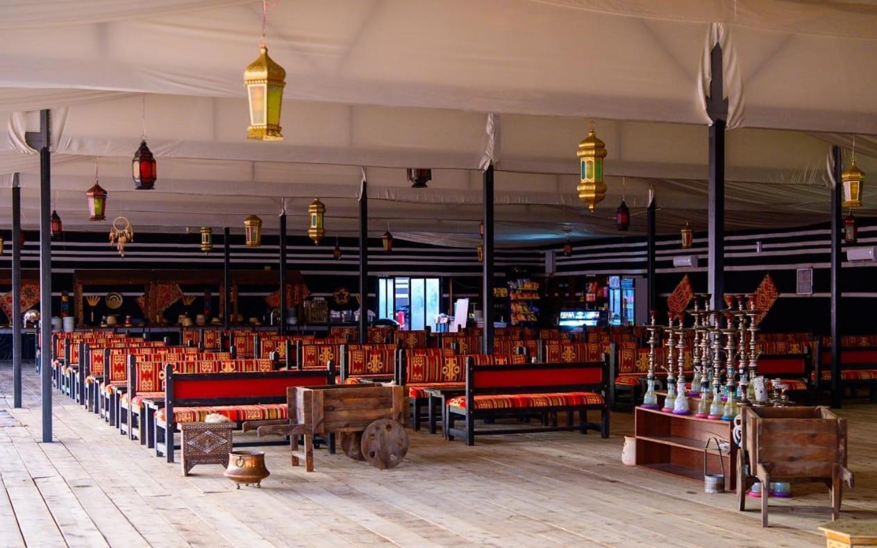 Mazayen Rum Camp Wadi Rum Exterior photo